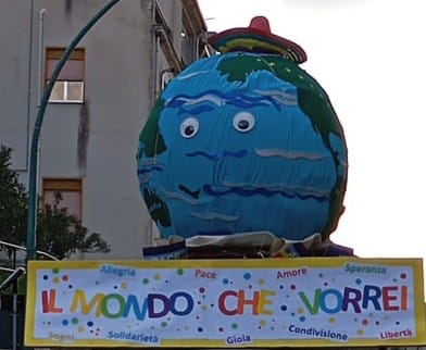 Sfilata di carnevale